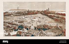 CONNAUGHT AT BOMBAY, INDIA, 1883 ...