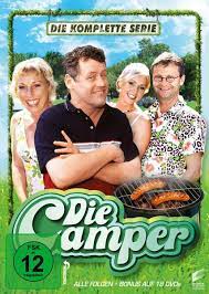 Felicitas woll büyüdü harbshausen (hesse). Die Camper Die Komplette Serie Neuauflage Von Franziska Meyer Price Dvd Thalia