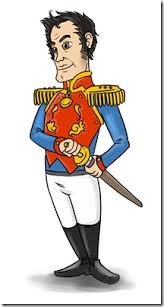 Resultado de imagen para SIMON BOLIVAR NIÑO