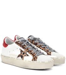 Exclusive To Mytheresa Superstar Leather Sneakers