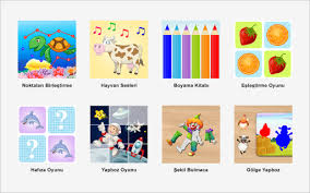 Okul Oncesi Egitici Oyun Seti Indir Android Gezginler