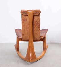 Lawrence Hunter Studio Rocking Chair Usa Circa 1965 In 2020 Rocking Chair Chair Wooden Chair Plans