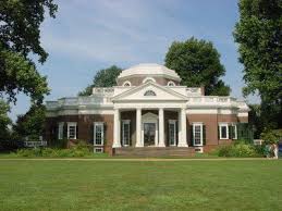 Thomas Jefferson S Monticello Thomas Jefferson Home Jefferson Monticello Historic Homes