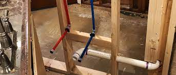 There is still some wiggle room to make amendments, but it isn't the end of the world if your measurements aren't quite right. Rough In Plumbing Vs Finish Plumbing Kulk S Heating Plumbing