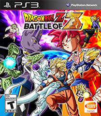 On the downside, it can seem a bit limited and boring compared to fighting classics like street fighter or tekken but for a game that's only around 30 mb , it certainly packs a punch. Amazon Com Dragon Ball Z Battle Of Z Playstation 3 Video Games