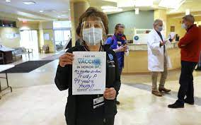 A guide how to get a covid vaccine in new york. Ny Covid Vaccine How To Use State Form To Schedule An Appointment