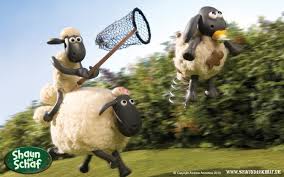 Shaun Shirley And Timmy Shaun The Sheep Sheep Sheep Art