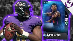Sign up today to receive emails about the latest madden nfl 21 news, videos, offers, and more (as well as other ea news, products, events, and promotions). Lamar Jackson Debut Madden 18 Lamar Jackson Gameplay Youtube