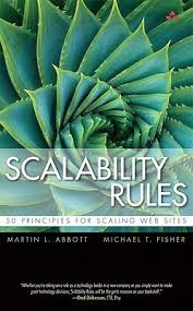 Scalability Rules: 50 Principles for Scaling Web Sites by Martin L. Abbott 