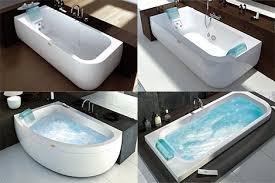 Which jacuzzi brand bath is right for you? Designer Bathtub From Jacuzzi Europe By Carlo Urbinati New Clean Modern Bathtubs