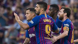 Koeman, sobre su futuro en el fc barcelona. Horarios Y Donde Ver Los En Tv Los Partidos Del Fc Barcelona En Septiembre