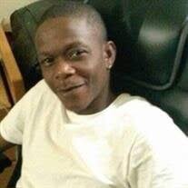 Mr. Delgado Mandel LaDerrick Cherry Obituary