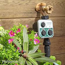 How To Install A Drip Irrigation System In Your Yard Irrigation System Diy Drip Irrigation Drip Irrigation Diy