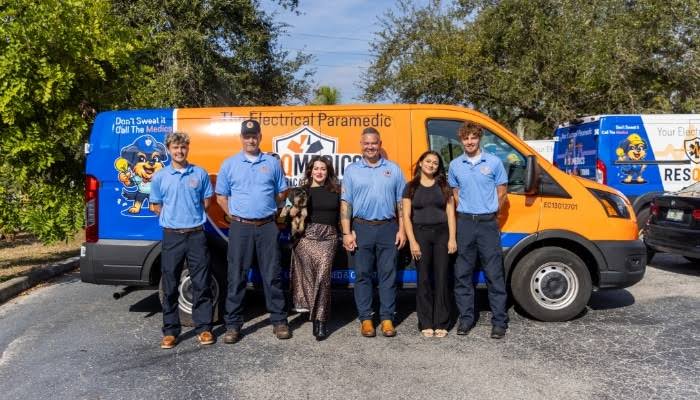 About Us | ResQmedics | Sarasota Electricians