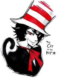 The Cat In The Hat By Savvysleeves Deviantart Com On Deviantart Hey Sign Me Up Lol Cat In The Hat Can Come Visit Here Lol Jk Anime Cartoon Manga Anime