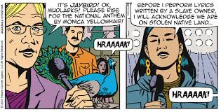 Comic Strip Stuff and Nonsense