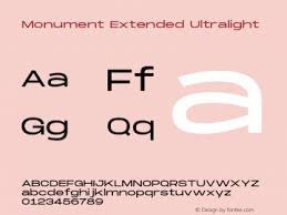 Check spelling or type a new query. Monument Extended Font Monument Extended Ultralight Font Monumentextended Ultralight Font Monument Extended Ultralight Version 1 000 Ps 001 000 Hotconv 1 0 88 Makeotf Lib2 5 64775 Font Otf Font Uncategorized Font Fontke Com