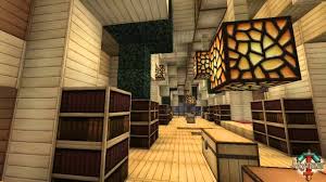 If you are new to modern style architecture, these types of homes should feature simple and straight lines. Minecraft Modern House Interior Design Design For Home
