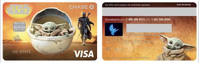 The disney rewards® redemption card is used by disney ® visa ® cardmembers to redeem disney rewards dollars for disney goods and services. Disney Visa Credit Card Now Offering New Design Featuring The Child