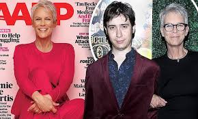 Jamie lee curtis has proudly revealed that her youngest child is transgender. Sgdgd3jugal Sm