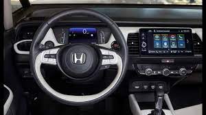 Honda jazz memiliki 18 gambar eksterior, diantaranya tampak depan bawah, tampak grille, fog lamp depan, lampu depan dan lampu belakang. 2020 Honda Jazz Interior Highlights Youtube