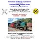 Hallsboro Yard Rail Experience presented by Old - Clover Hill Farms Recreation Association, 12800 Cone Ln Event Image