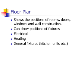 Learn how to expand your existing floor plan. Graphic Communication Ppt Download