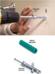 How do you fix a towel bar? How To Fix A Loose Towel Bar Diy Home Improvement