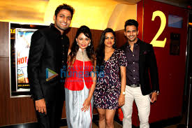 Premiere Of Coffee Ani Barach Kahi Vaibhav Tatwawadi Prarthana Behere Neha Mahajan Bhushan Pradhan Images Bollywood Hungama Coffee ani barach kahi (2015). premiere of coffee ani barach kahi