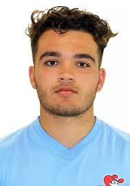 2021 Men's Soccer Roster