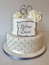 Pink watercolour buttercream single tier 60th birthday cake. 60th Birthday Cake Ann S Designer Cakes
