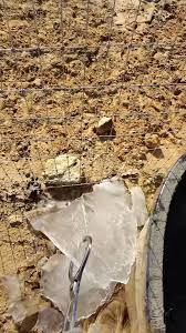 𝗪𝗶𝗻𝘁𝗲𝗿 𝗯𝗮𝗿𝗻 𝗵𝗮𝗰𝗸 𝗳𝗼𝗿 𝗯𝗿𝗲𝗮𝗸𝗶𝗻𝗴 𝗶𝗰𝗲! , I can’t  stand it when my hands get wet from having to use one end of a stall fork  to break the ice and the other to get it out, and sometimes the pieces of  ice ...