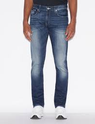Armani Exchange J13 Slim Fit Jeans Slim Fit Jeans For Men