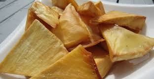 Pin By Renata Ramsarran On Yummy In My Tummy Breadfruit Recipes Food Breadfruit