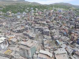 Hdp'li 4 belediyeye daha kayyım diyarbakır'ın merkez yenişehir ve hazro, şırnak'ın i̇dil ve tunceli'nin mazgirt. Sirnak Kullerinden Dogdu Modern Bir Kent Oldu Gundem Haberleri