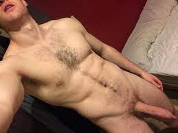 Sexy body and foreskin - Amateur Straight Guys Naked - guystricked.com