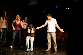 Geschmeidige Szenenübergänge beim Impro