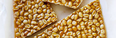 Lyle S Cracking Peanut Brittle Lyle Golden Syrup
