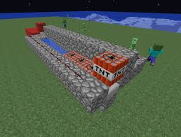 Henrytmc builds an epic tnt cannon in this minecraft tutorial. Obliterate Your Minecraft Enemies How To Build A Tnt Cannon Minecraft Wonderhowto