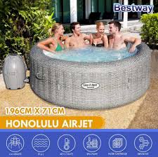 The vita spas hot tub brand shares a lot of the same features with the brand maax spas, as maax spas bought them out back in 2015. The Best Inflatable Spa To Buy In Australia Fintys
