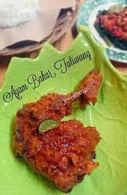 Resep Ayam Bakar Taliwang Oleh Jenny Resep Resep Ayam Resep Masakan Resep