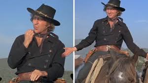 The movie takes place in 1874 in a western that tackles racial issues. Movie Blazing Saddles Character Sheriff Bart This Was The Best I Can Do Reddeadonline