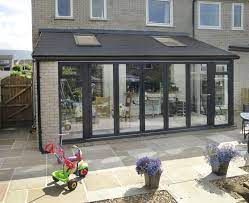Space rafters either 16 o.c. 9 Conservatories Ideas Lean To Conservatory House Extensions Glass Extension