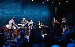 International Contemporary Ensemble with Jessie Cox
