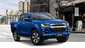 2020 Isuzu D Max Unveiled 3 0 Litre Lives On More Power