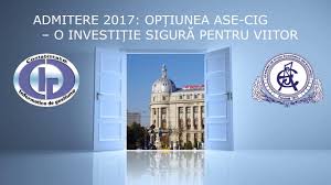 Marți, 20 octombrie 2020, universitatea din bucurești va organiza pentru studeții de anul i, și nu numai, webinarul „provocările vieții de student. Ase Facultatea De Contabilitate Si Informatica De Gestiune Admitere Cig 2017 Facebook
