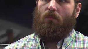 Nelsonville Council President Cameron Peck addresses dueling councils