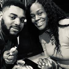 Wishing LaPorcia Morrison and @djbangz357 a very Happy anniversary one year  down and a life time to go love y'all.🎉🎊❤️❤️❤️