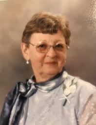 Obituary information for Barbara Potter