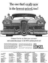 Pin By Guilherme On Classic Edsels Edsel Old Classic Cars Classic Cars